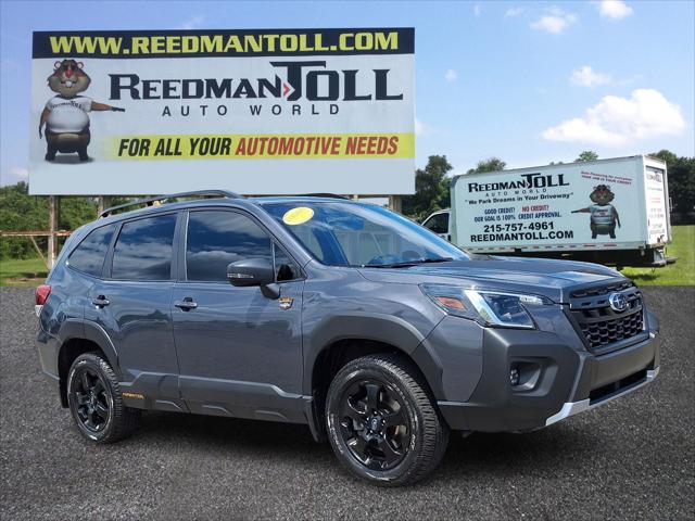 2024 Subaru Forester Wilderness for sale in Langhorne, PA