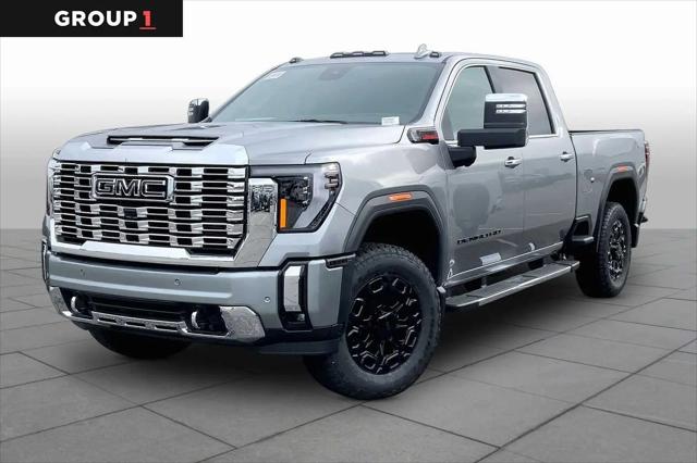 2026 GMC Sierra 2500HD Crew Cab, Standard Bed, Denali, 4WD for sale in Columbus, GA