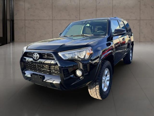 2019 Toyota 4Runner SR5 Premium
