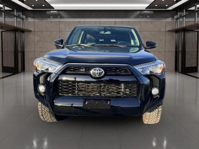 2019 Toyota 4Runner SR5 Premium