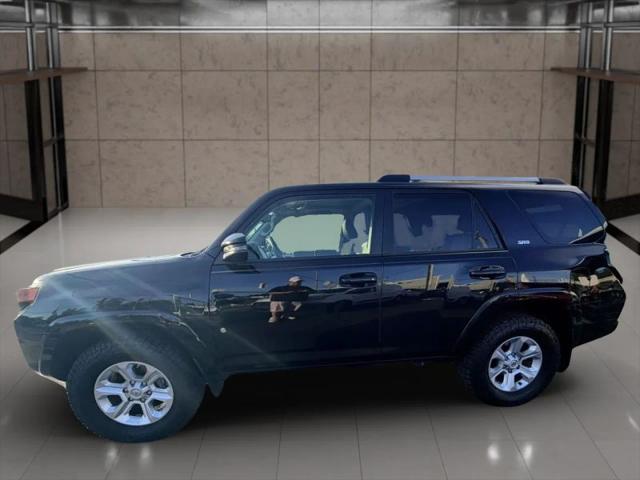 2019 Toyota 4Runner SR5 Premium
