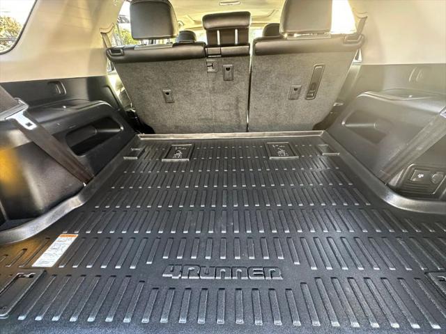 2019 Toyota 4Runner SR5 Premium