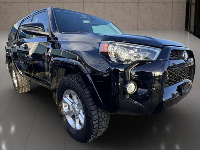 2019 Toyota 4Runner SR5 Premium
