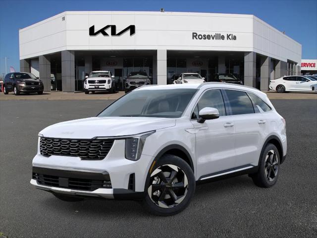 2026 Kia Sorento Hybrid EX for sale in Roseville, CA
