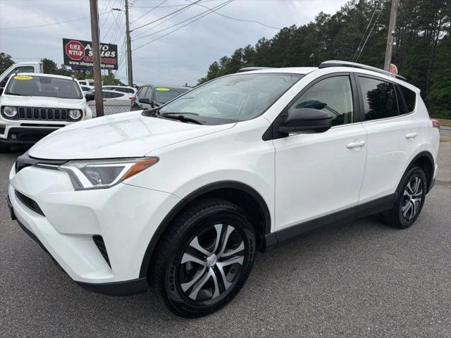 2018 Toyota RAV4 LE for sale in Macon, GA
