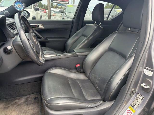 2015 Lexus CT 200h 200h