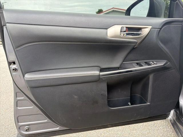 2015 Lexus CT 200h 200h