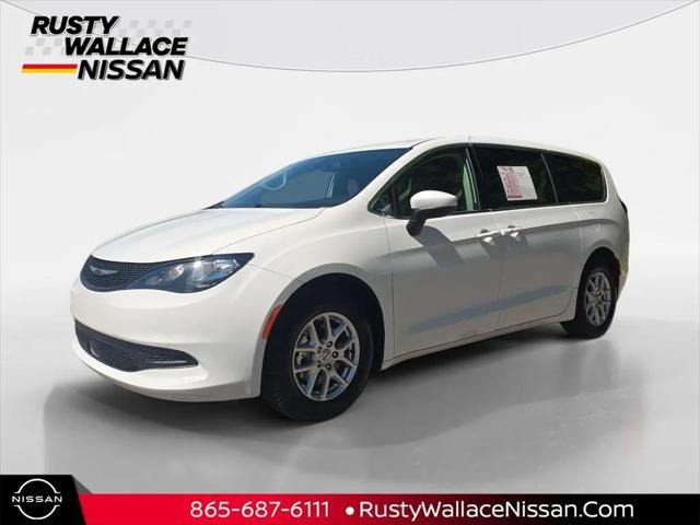 2022 Chrysler Voyager LX for sale in Knoxville, TN