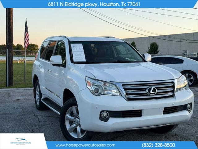 2013 Lexus GX 460 Premium for sale in Houston, TX