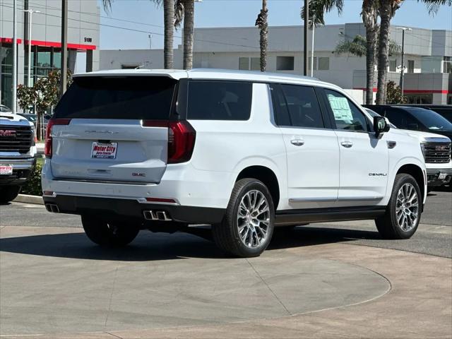 2026 GMC Yukon XL 2WD Denali