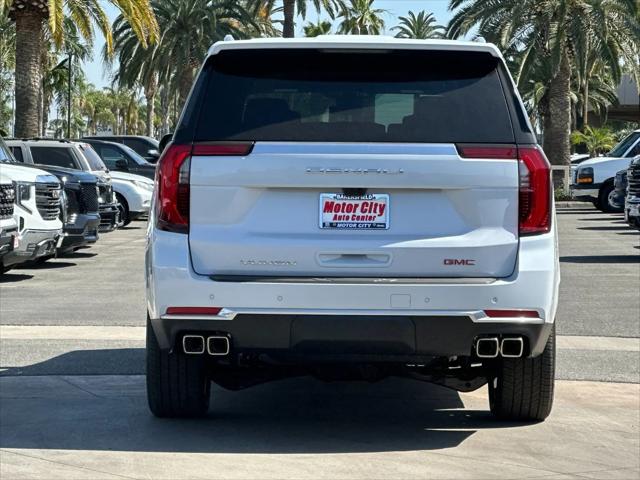 2026 GMC Yukon XL 2WD Denali