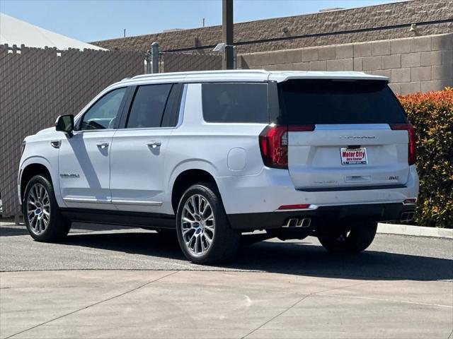 2026 GMC Yukon XL 2WD Denali