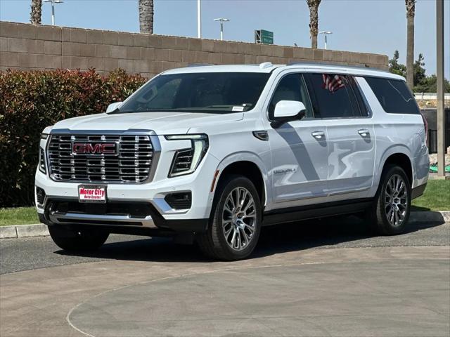 2026 GMC Yukon XL 2WD Denali