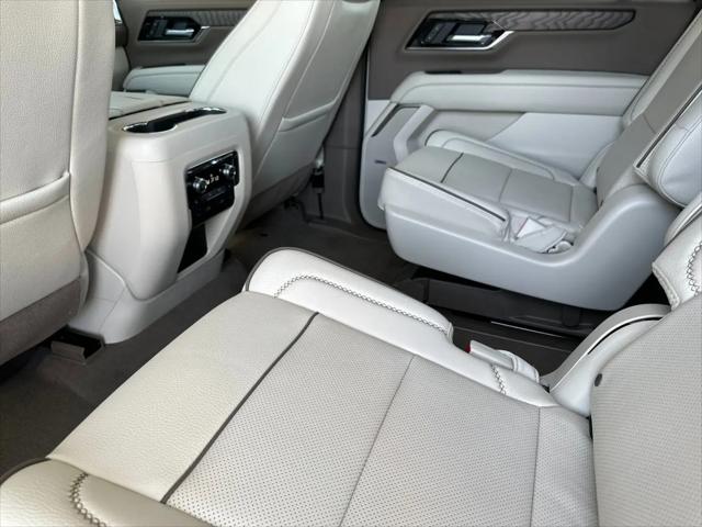 2026 GMC Yukon XL 2WD Denali