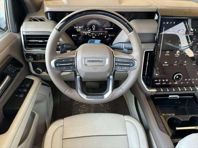 2026 GMC Yukon XL 2WD Denali