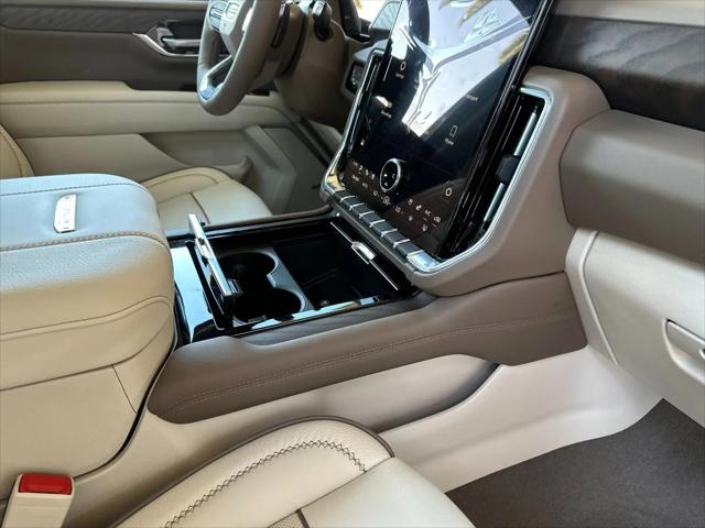 2026 GMC Yukon XL 2WD Denali