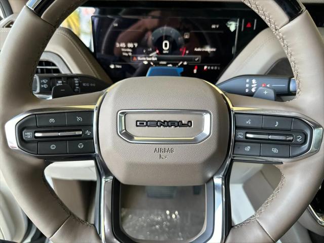 2026 GMC Yukon XL 2WD Denali