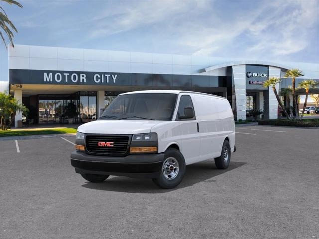 2026 GMC Savana Cargo 2500 Regular Wheelbase, Work Van, RWD