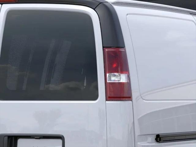 2026 GMC Savana Cargo 2500 Regular Wheelbase, Work Van, RWD