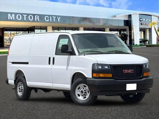 2026 GMC Savana Cargo 2500 Regular Wheelbase, Work Van, RWD for sale in Bakersfield, CA