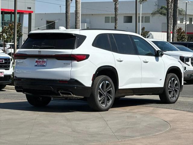 2026 Buick Enclave Sport Touring FWD