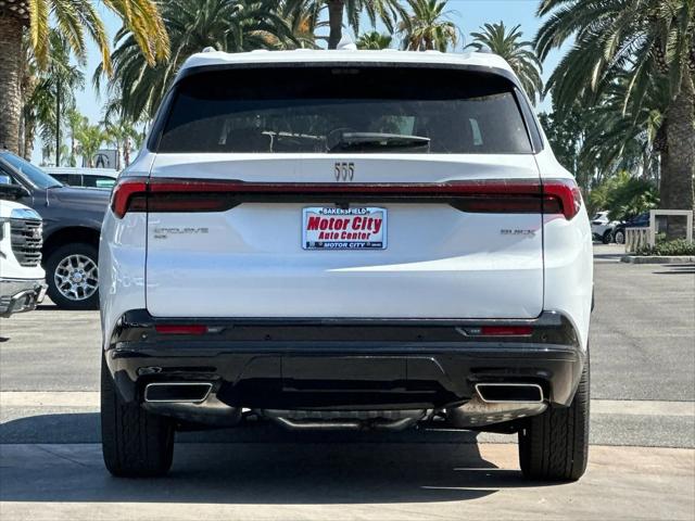 2026 Buick Enclave Sport Touring FWD