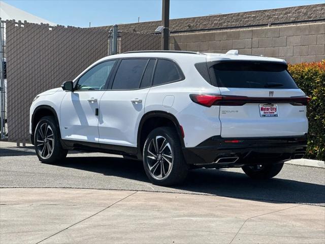 2026 Buick Enclave Sport Touring FWD