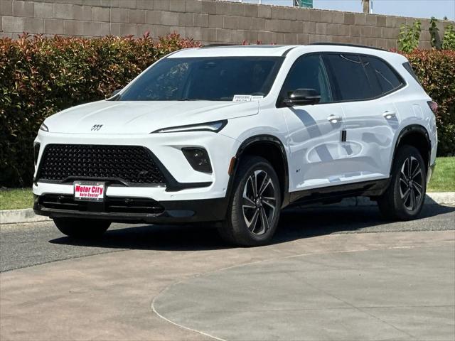 2026 Buick Enclave Sport Touring FWD