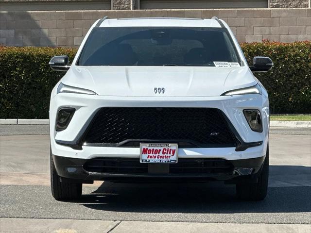 2026 Buick Enclave Sport Touring FWD
