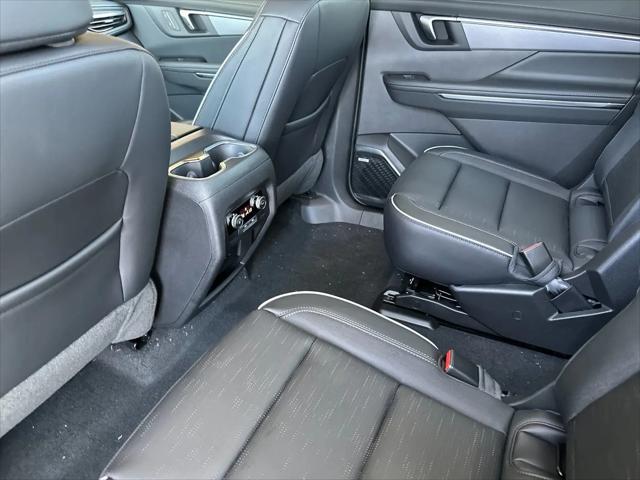 2026 Buick Enclave Sport Touring FWD