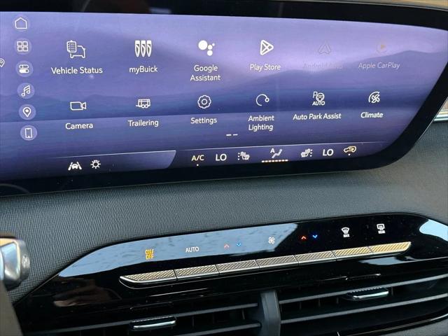 2026 Buick Enclave Sport Touring FWD