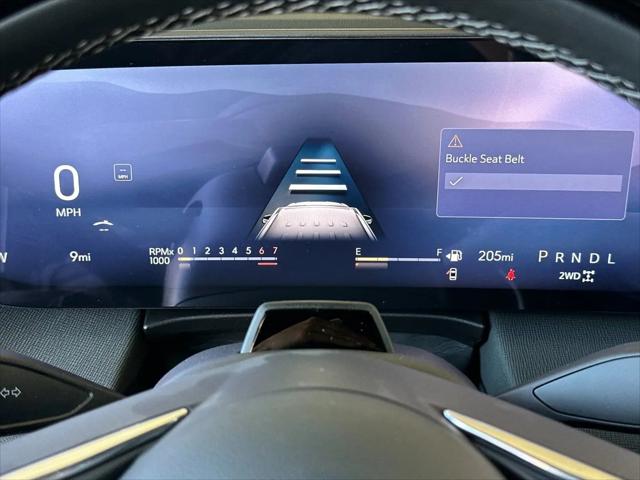 2026 Buick Enclave Sport Touring FWD