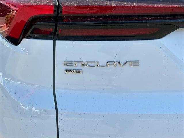 2026 Buick Enclave Sport Touring FWD