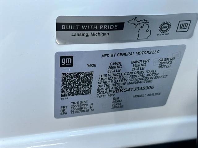 2026 Buick Enclave Sport Touring FWD