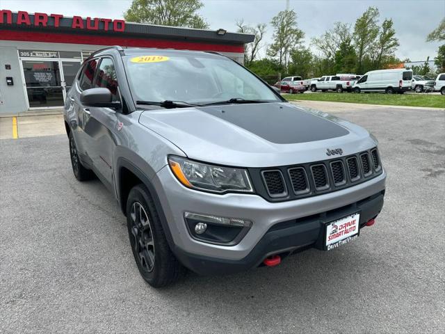 2019 Jeep Compass Trailhawk 4x4 for sale in Villa Park, IL