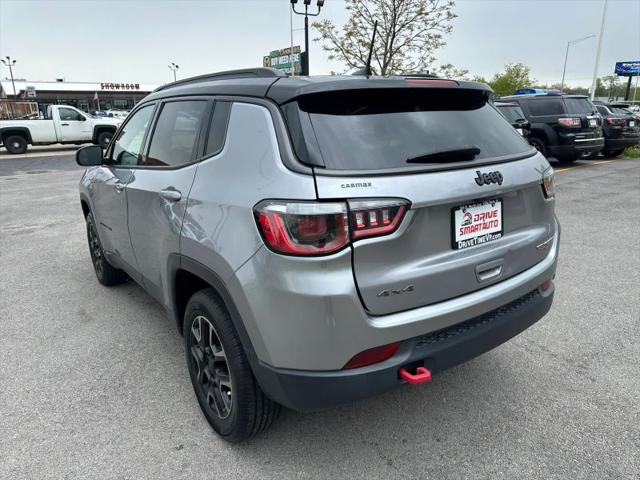2019 Jeep Compass Trailhawk 4x4