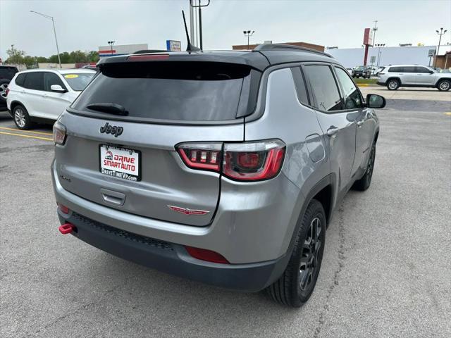 2019 Jeep Compass Trailhawk 4x4