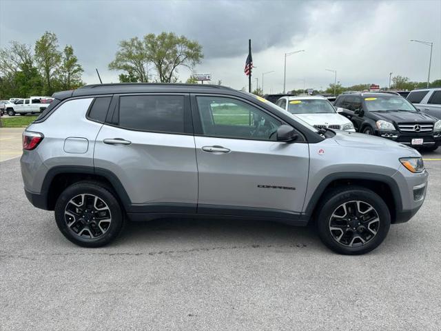 2019 Jeep Compass Trailhawk 4x4