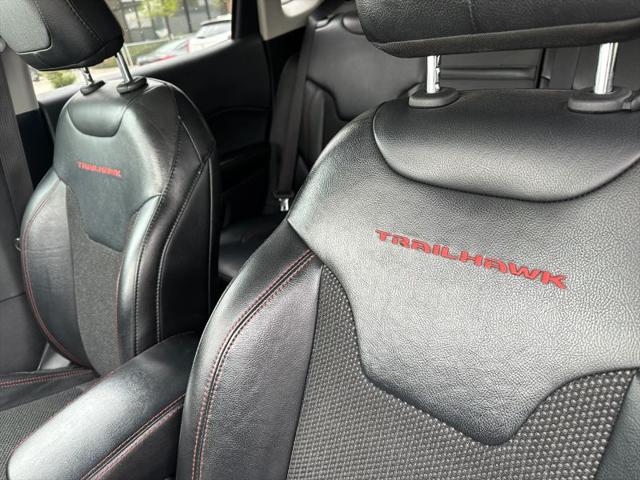 2019 Jeep Compass Trailhawk 4x4