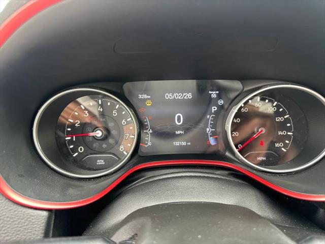2019 Jeep Compass Trailhawk 4x4