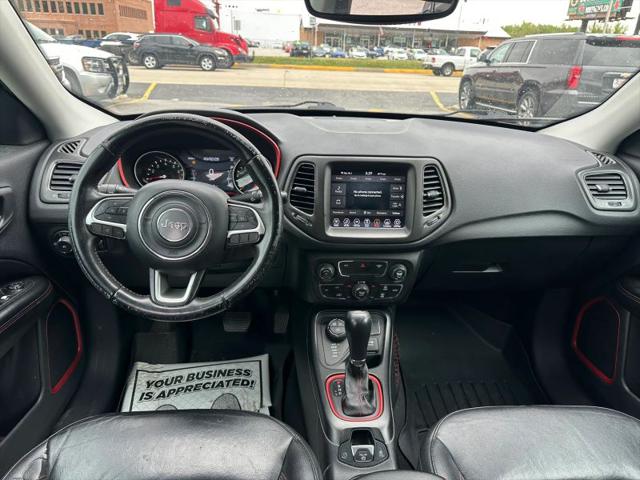 2019 Jeep Compass Trailhawk 4x4