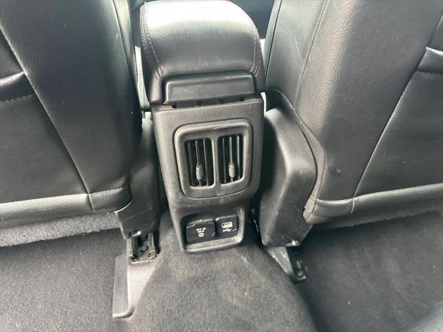 2019 Jeep Compass Trailhawk 4x4