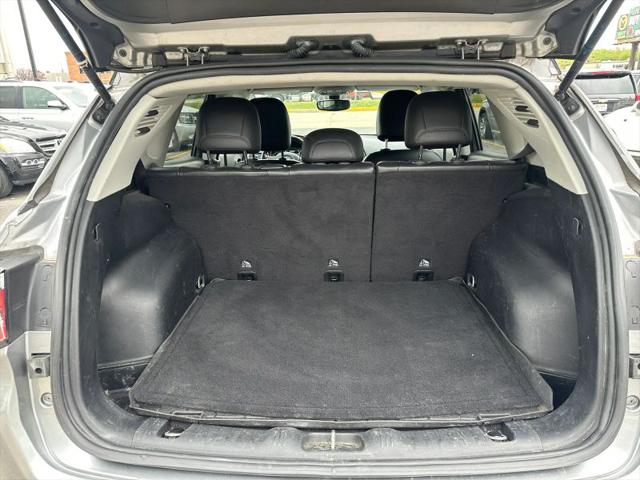 2019 Jeep Compass Trailhawk 4x4
