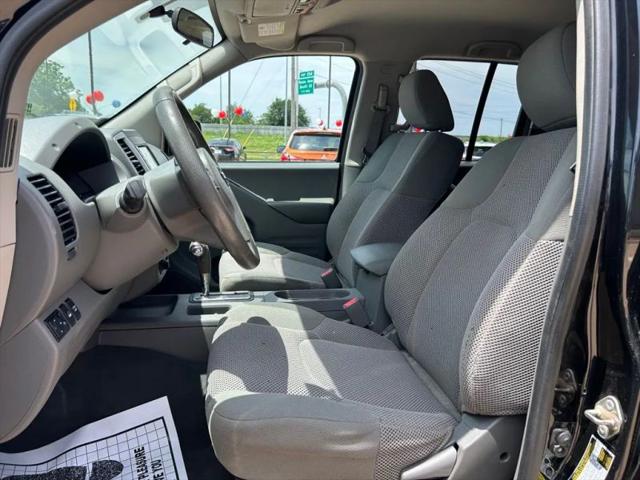 2019 Nissan Frontier SV