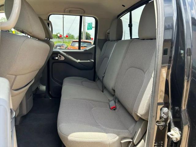 2019 Nissan Frontier SV