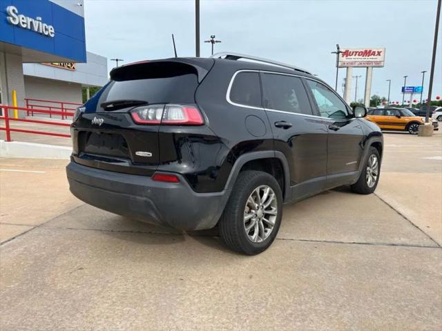 2020 Jeep Cherokee Latitude Plus FWD