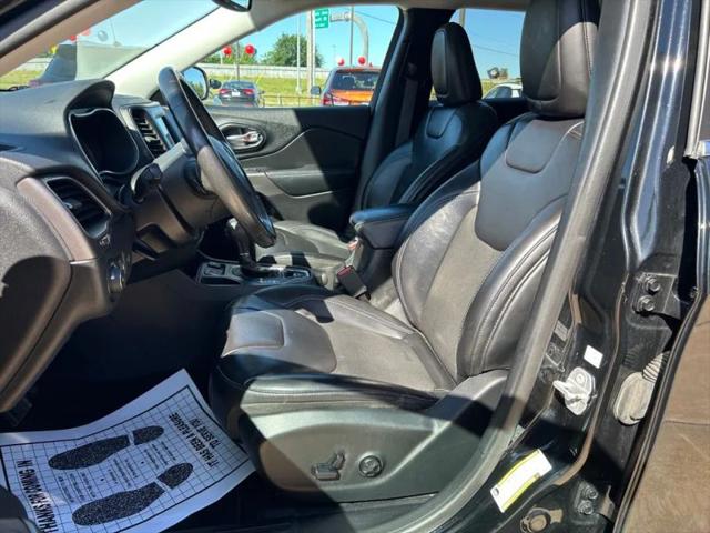 2020 Jeep Cherokee Latitude Plus FWD