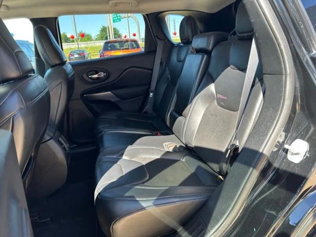 2020 Jeep Cherokee Latitude Plus FWD