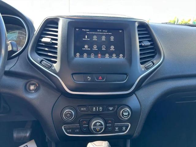 2020 Jeep Cherokee Latitude Plus FWD