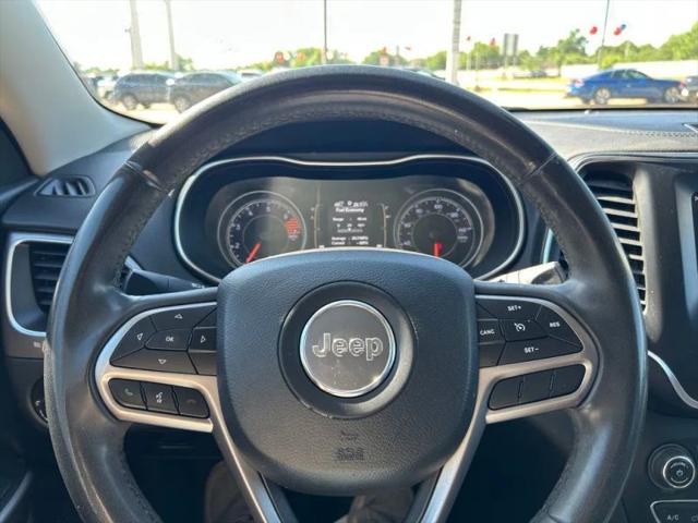 2020 Jeep Cherokee Latitude Plus FWD